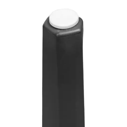 Столик-табурет приставний Prosperplast Lottie графіт - фото 4