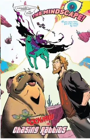 Lockjaw #4B (2018) - фото 4