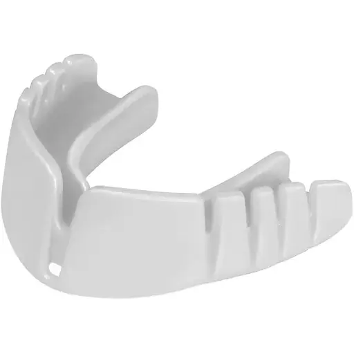 Детская капа Opro Snap-Fit UFC White (ufc.002263002)