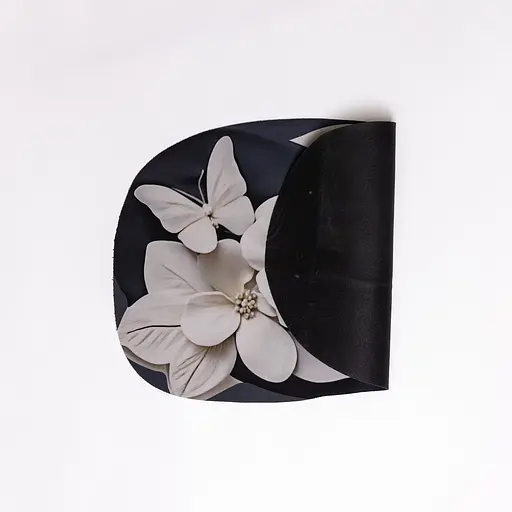 3D-килимок для ванної кімнати з м'якого діатоміту 38×58 (см) вологопоглинальний килимок для дому ванни туалету Yiwu HP-42-38 - фото 3