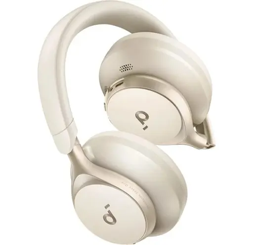 Bluetooth Stereo Anker SoundCore Space One Latte Cream (A3035G21) UA - фото 2