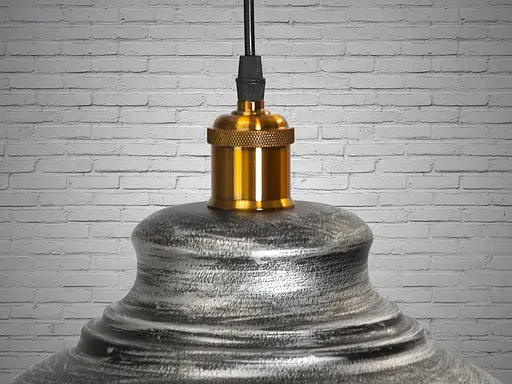 Светильник-подвес в стиле Лофт - фото 4