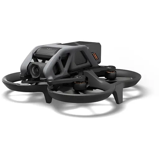 Квадрокоптер DJI Avata Fly Smart Combo CP.FP.00000064.02 EU (72325) - фото 5