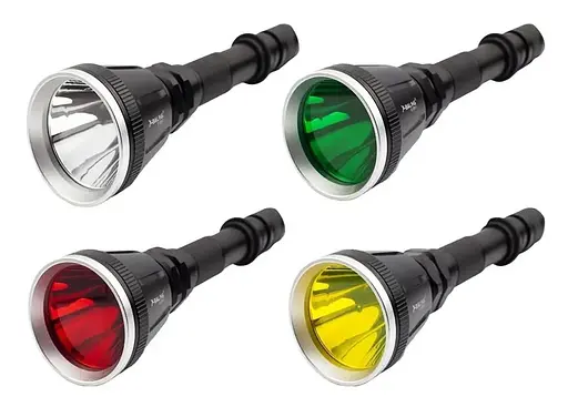 Ліхтар аккумуляторний X-Balog BL-Q2888 з виносною кнопкою - фото 2