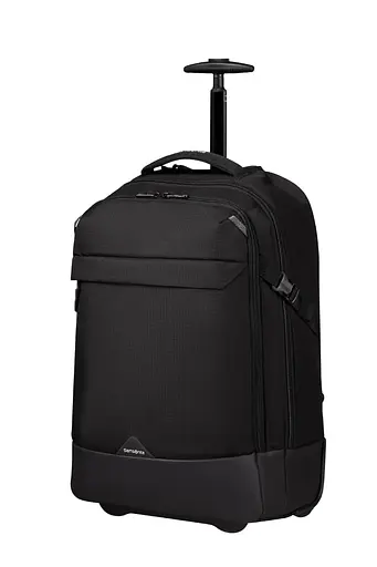Рюкзак На Колесах 17,3" Samsonite ROADSEEKER DEEP BLACK 53x39x23 KQ9*09005 - фото 5
