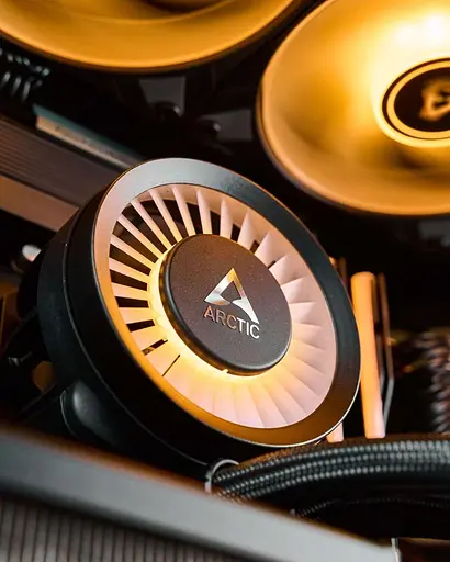 Комп'ютер Instagram by CompX_687 (RTX 5080, Core i5 14600KF, DDR5 32 Гб, SSD 1 ТБ) - фото 5