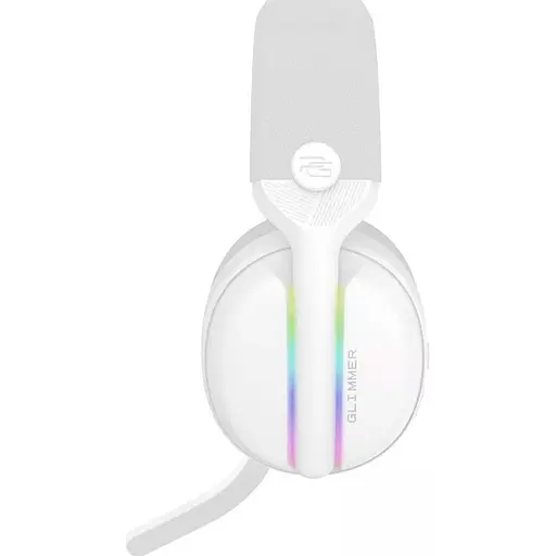 Игровые наушники Proove Gaming Glimmer White/Purple (WHGL00022017) [149910] - фото 4