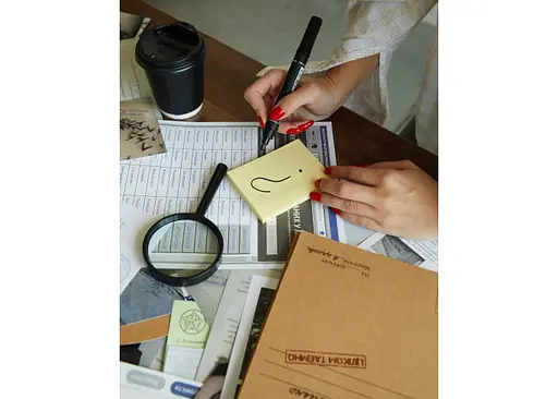 Настольная игра Memo Games Нераскрытые Дела №2 (укр.) (m-0022) - фото 3