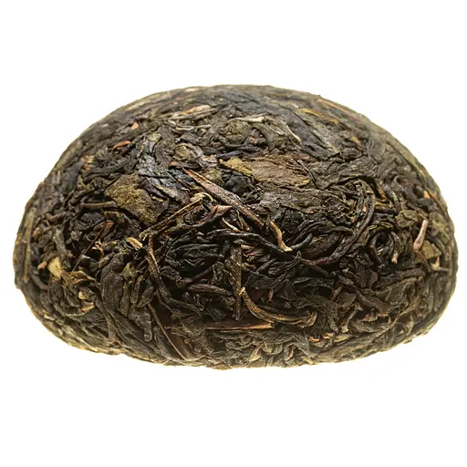 Фермерський Шен Пуер Світанковий 2025 р. - млинець, 100 г - фото 6