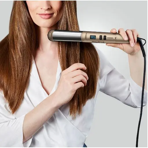 Выпрямитель для волос Rowenta SF4641F0 - фото 10