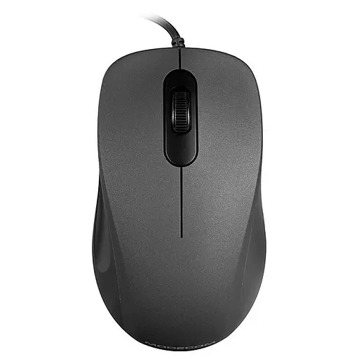 Мышь Modecom MC-M10S USB Black (M-MC-M10S-100) - фото 1
