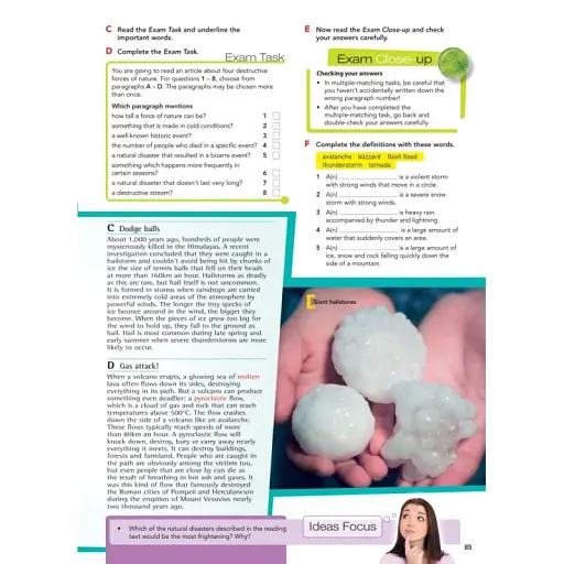 Close-Up B1+ Students Book for Ukraine with Online Student Zone - фото 8