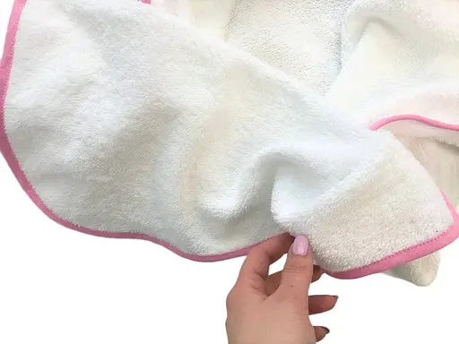 Махровое полотенце Moontime "Котик" - фото 3