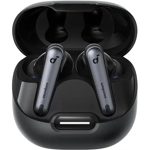Гарнітура Anker SoundСore Liberty 4 NC Velvet Black (6907847) - фото 6