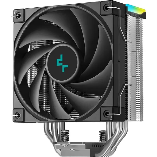 Кулер для процессора Deepcool AK400 Digital SE Black (R-AK400-BKADMN-GJD) - фото 2