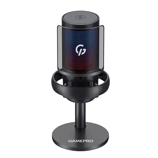 Микрофон конденсаторный GamePro UGM-105 USB Black