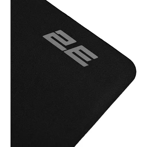 Коврик для мыши 2E Shiny M Black (2E-PAD-M-SHINY-BLACK) [131932] - фото 3