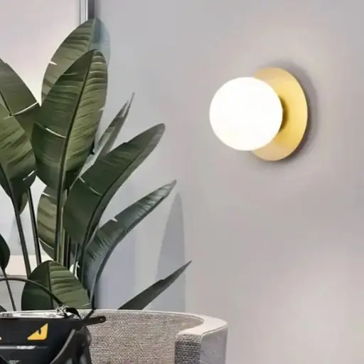 Бра KLOODI DECO WA-OLGA 180 G9 GD - фото 2