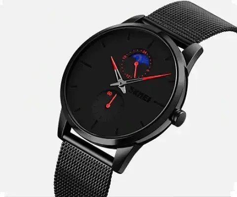 Наручний годинник чоловічий Skmei 9208 Red, 9208RD (18397) - фото 2