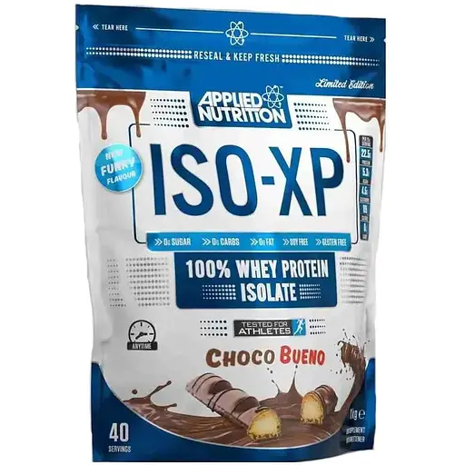 Протеин Applied Nutrition Iso-XP, 1 кг - Bueno - фото 1
