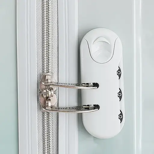 Валіза Semi Line 25" M Blue/Navy Gradient (T5648-2) - фото 7