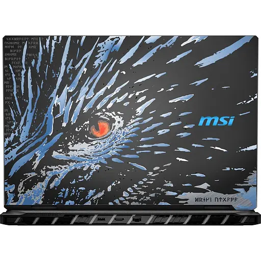 Ноутбук MSI Titan 18 HX AI A2XWJG-440US Dragon Edition Norse Myth (TITAN18HXA2440) [160894] - фото 13