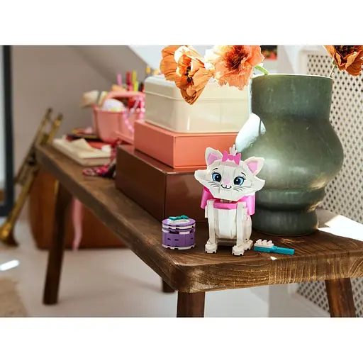 Конструктор LEGO Disney Коти-аристократи Чарівна Марі 369 деталей (43286) - фото 7