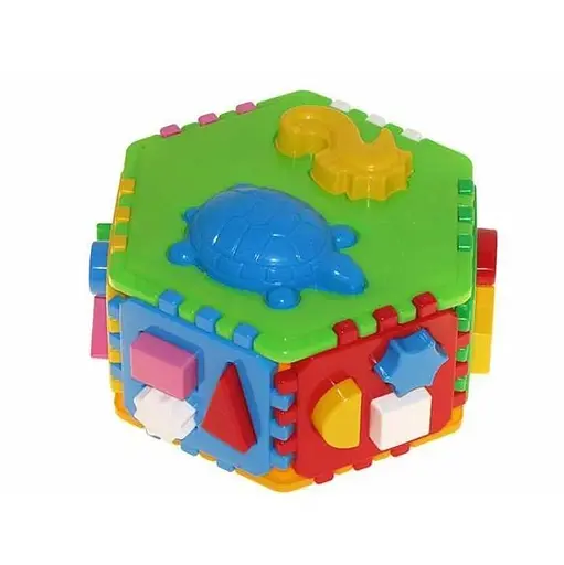 Куб Розумний малюк Гіппо ТехноК, 2445 - фото 2