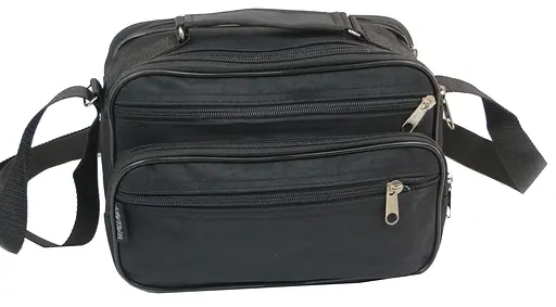 Чоловіча сумка Wallaby 24х17х13 см acs0018080 - фото 2