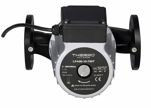 Циркуляционный насос Thermo Alliance LPA50-10-700 Т фланцевый LPA5010700Т - фото 2