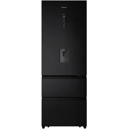 Холодильник Hisense RT641N4WFE1 (BCD 456WYR) (6895806) - фото 1
