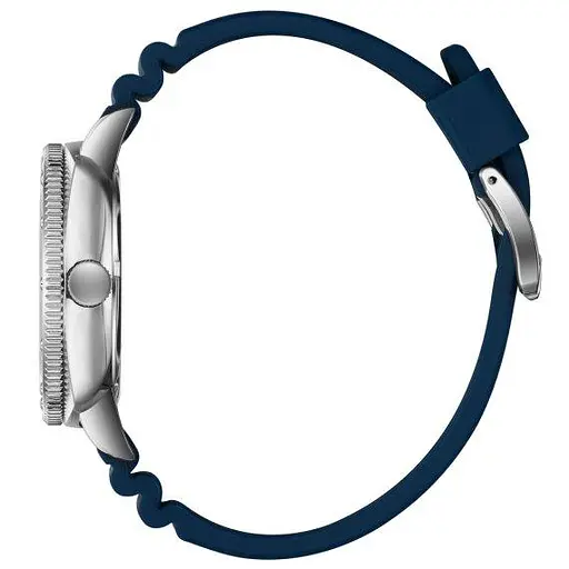 Часы мужские наручные Lee Cooper Neo (Синий) - фото 4