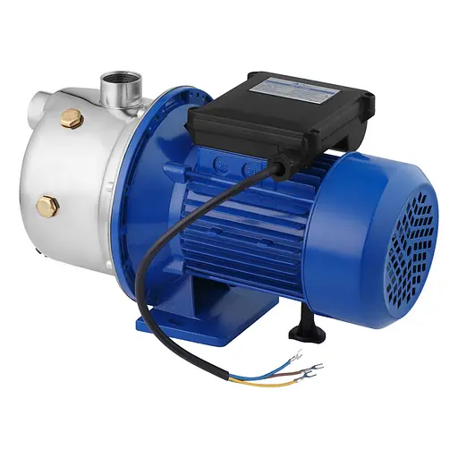 Насос поверхневий самовсмоктуючий Agua JET 100S (CV035086) - фото 2