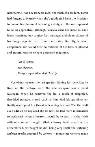 The Ballad of Songbirds & Snakes - фото 7