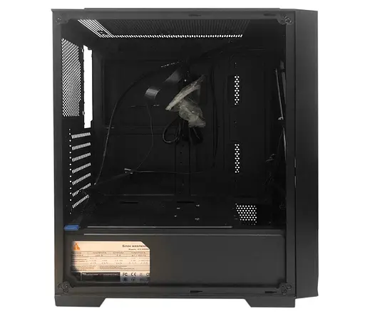 Корпус Golden Field 3803 с БП 500W (3803 500W) - фото 2