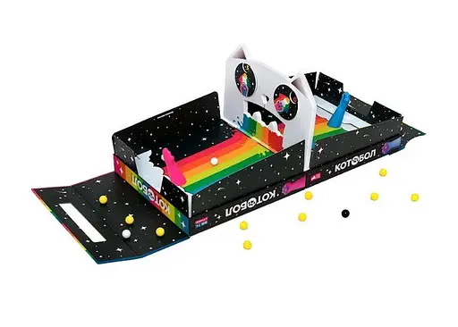 Настольная игра Rozum Котобол (Cat & Mouth) (укр.) (R036UA) - фото 6