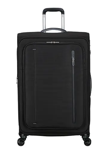 Чемодан 78,5 См American Tourister CLOUDRIDER JET BLACK 78,5x49x30(32) MJ4*09006