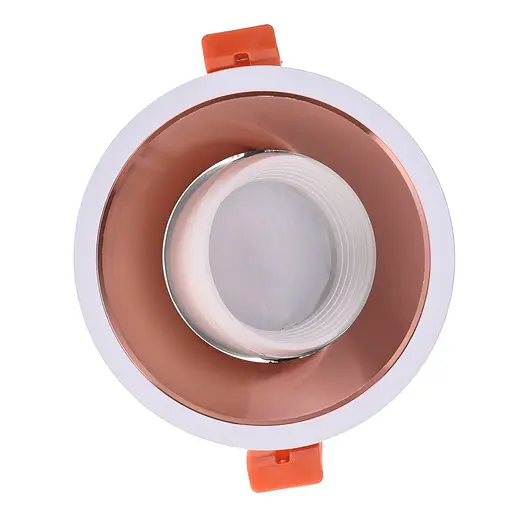 Светильник точечный Brille HDL-DS 164 MR16 WH/G 36-235 - фото 4