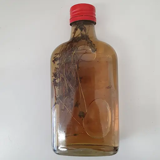 Водна настоянка на траві очанка 200 мл - фото 2