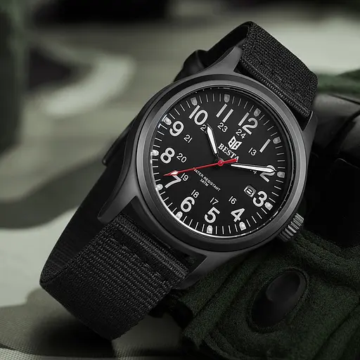 Годинник Besta Command Black - фото 3