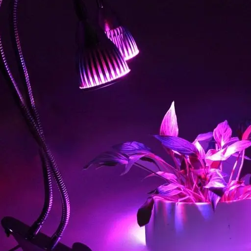 Настольный светодиодный фотосветильник X-LED 24Вт - фото 2