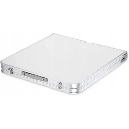 Стол туристический Chomik Garden Line Ranger раскладной с 4 стульями белый - фото 8