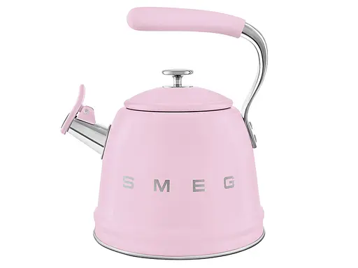Чайник Smeg WKF 01 PK - фото 2