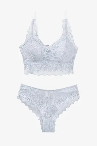 Комплект жіночий Ouno 9740 S/M Бузковий - фото 1