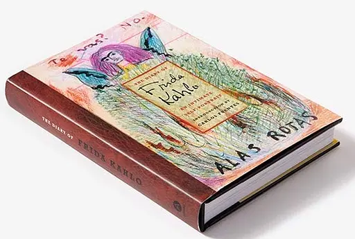 Diary of Frida Kahlo. An Intimate Self-Portrait - фото 2