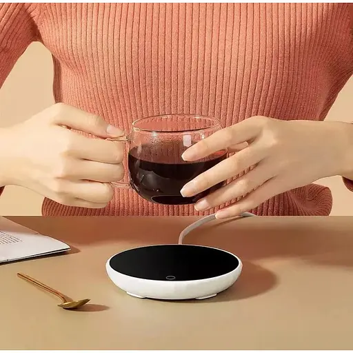 Підставка для підігрівання чашок Rosou Lexiu Coaster ZS1 - фото 7