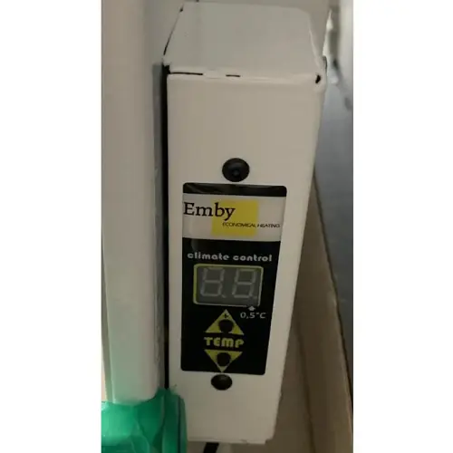 Керамічний обігрівач Emby СНТ-500 - фото 5