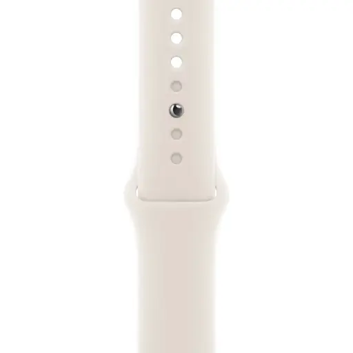 Смарт-годинник Apple Watch SE 2 2024 GPS 44mm Starlight Aluminium with Starlight Sport Band M/L MXEV3 - фото 3