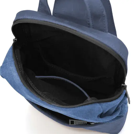 Кожаная сумка-слинг Tarwa 28х22х7 см sum0025524 - фото 2