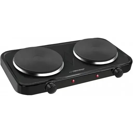 Настільна плита Esperanza EKH010K